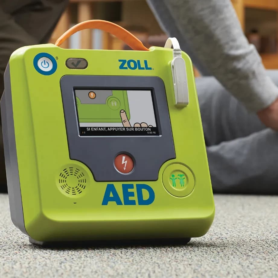 AED 3 — mode enfant